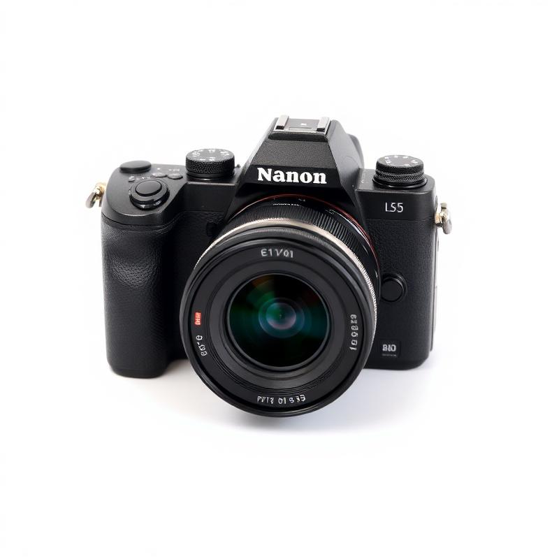 Lumea M50 Mirrorless Camera with 18-55mm Lens